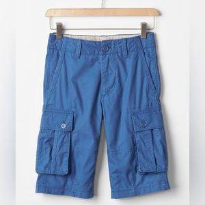 Gap Boys Ranger Shorts In Elysian Blue 8